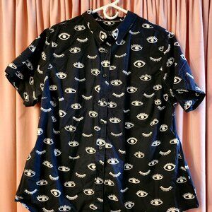 Wildfang The Essential Button Up